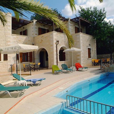 Villa Marcos Chara In Asteri Astérion Esterno foto
