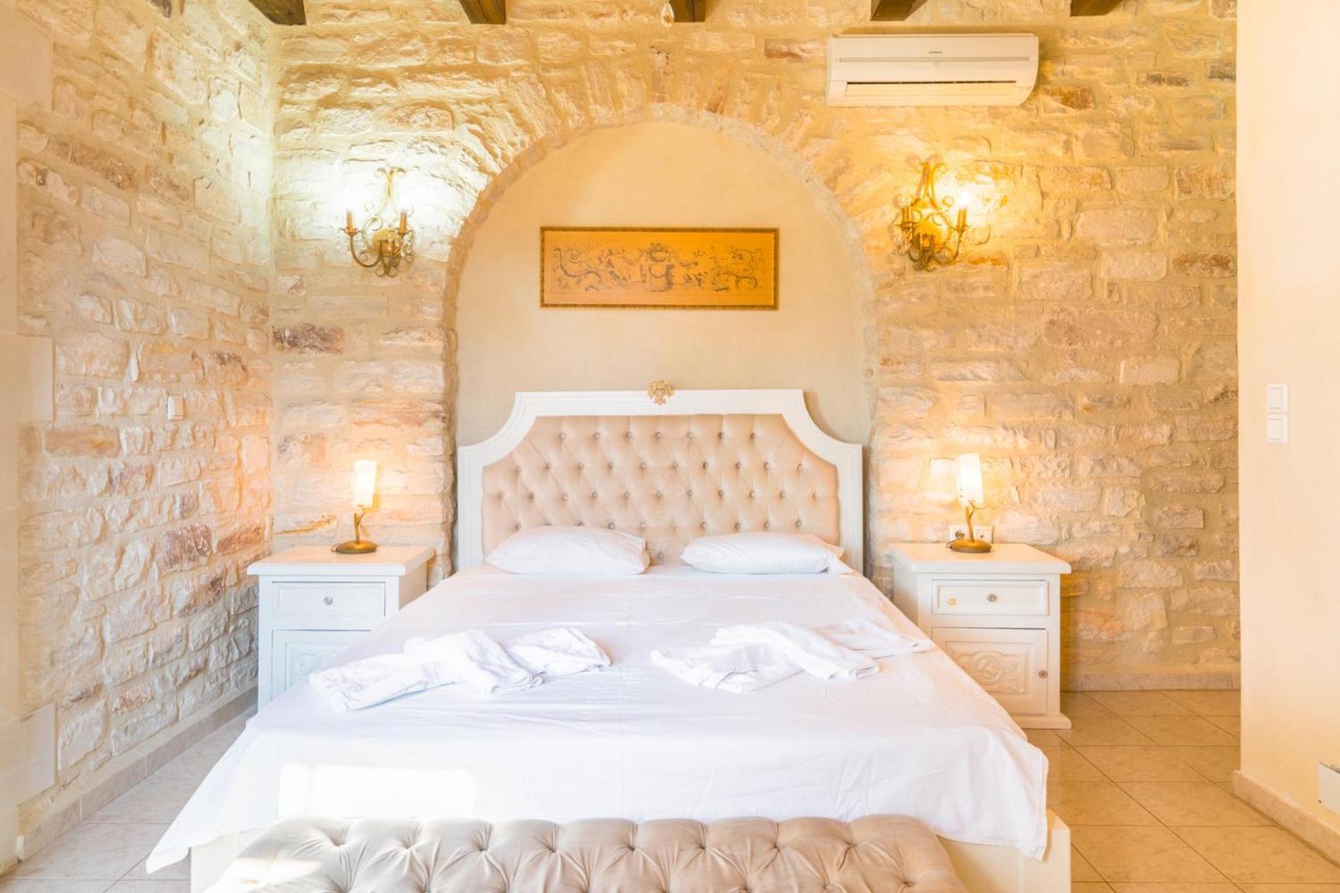 Villa Marcos Chara In Asteri Astérion Esterno foto