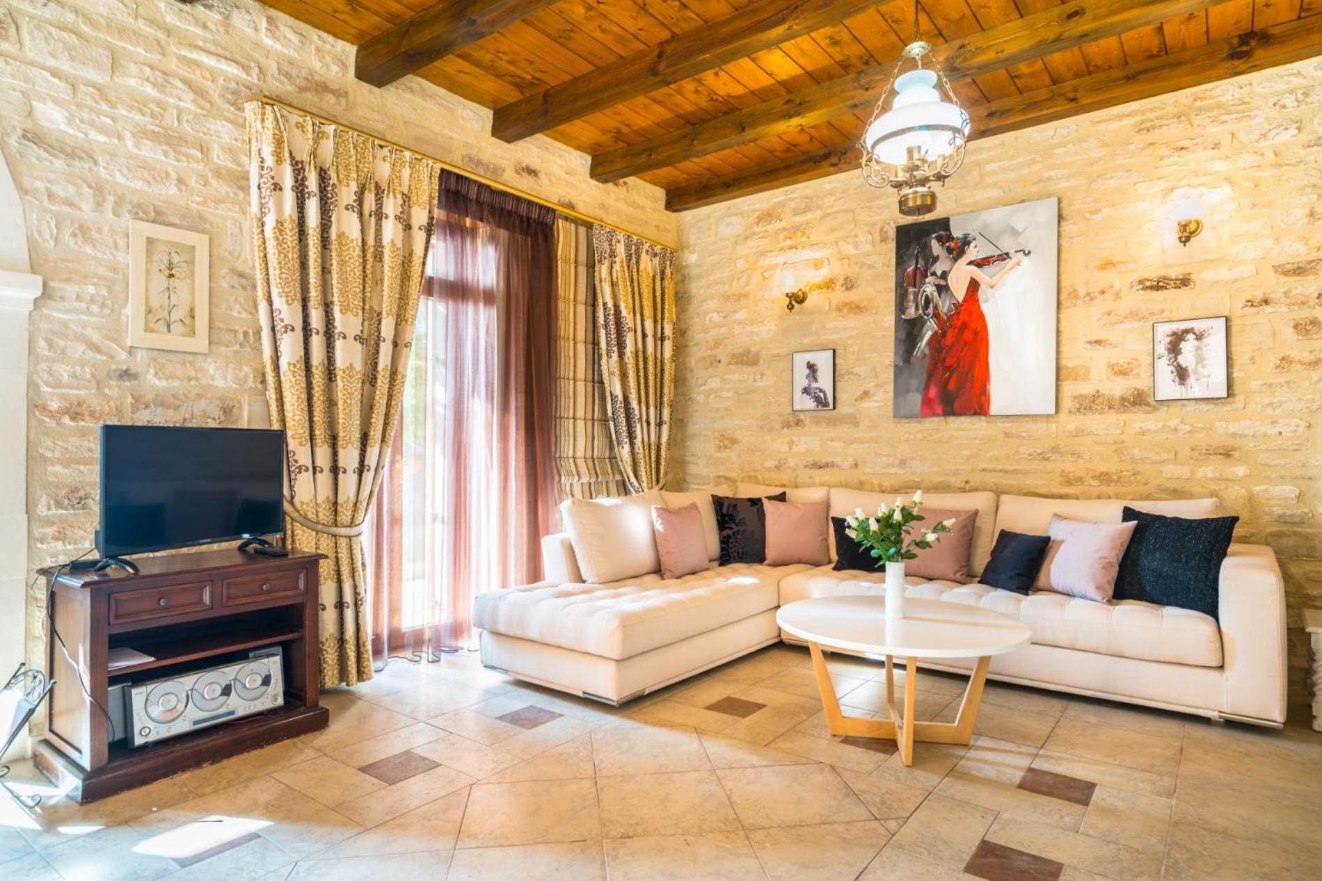 Villa Marcos Chara In Asteri Astérion Esterno foto