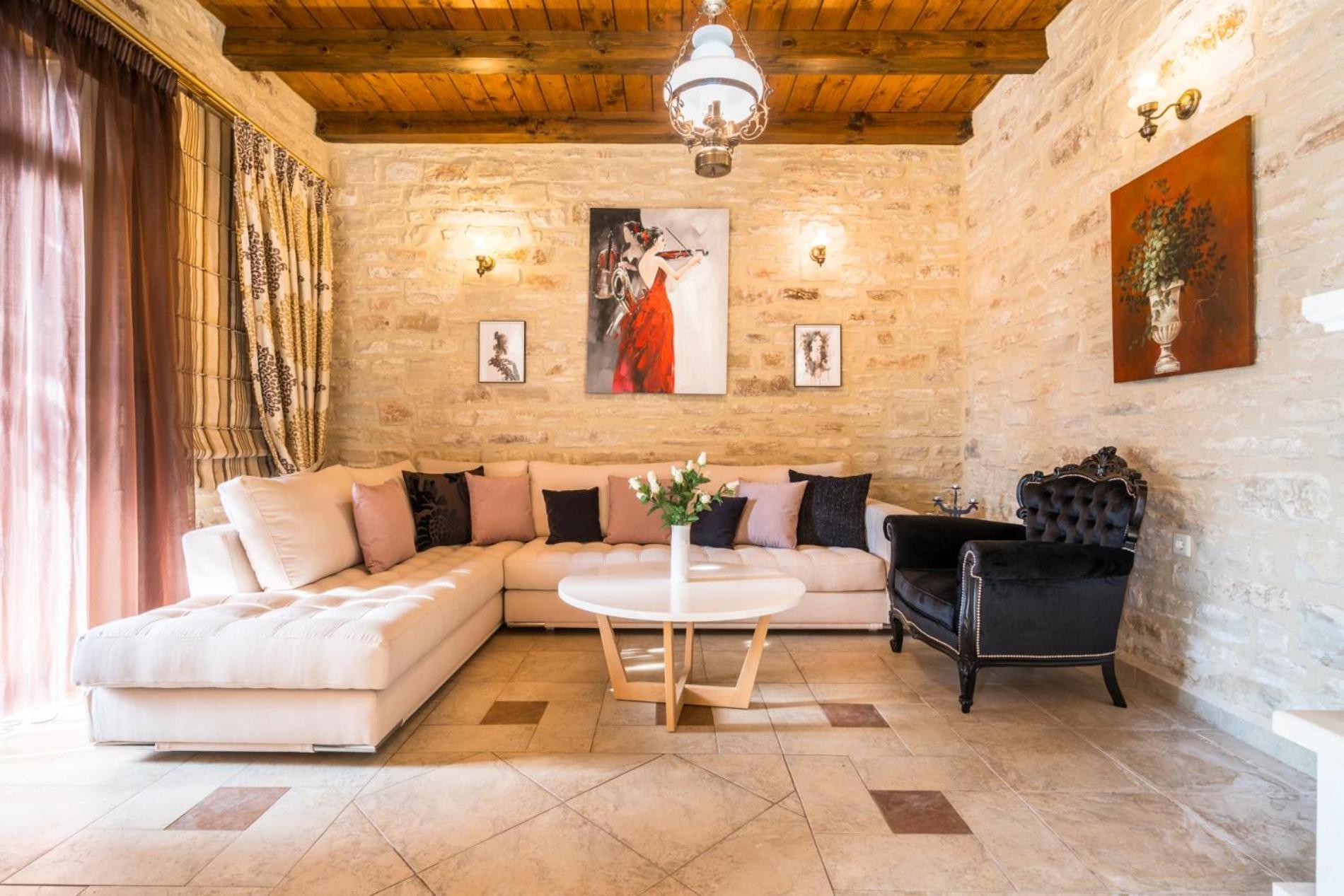 Villa Marcos Chara In Asteri Astérion Esterno foto