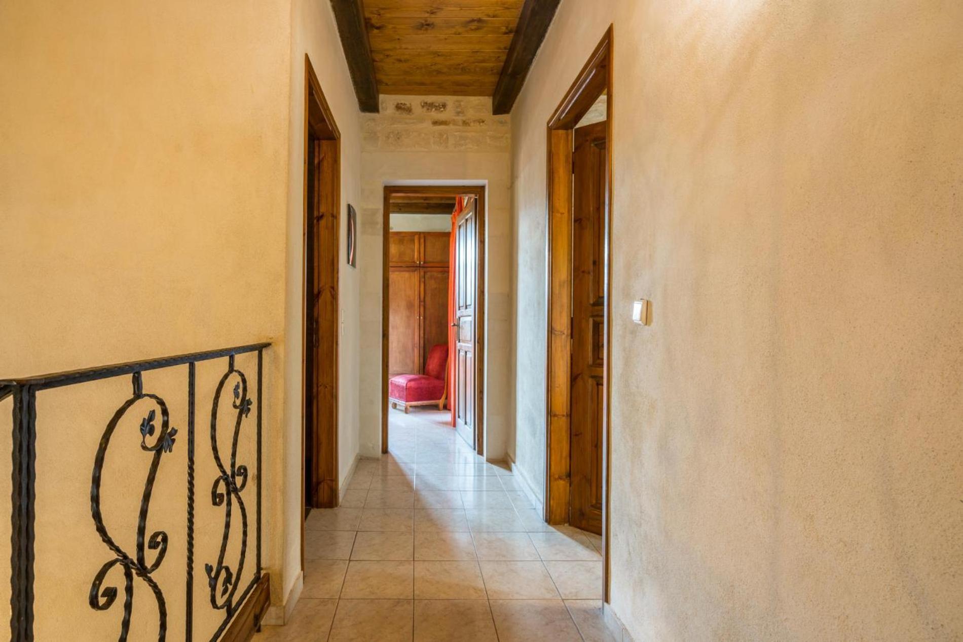 Villa Marcos Chara In Asteri Astérion Esterno foto