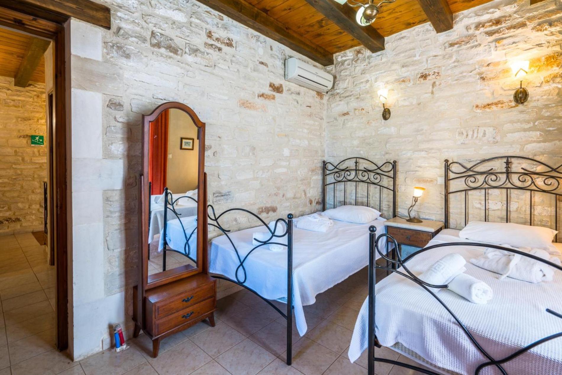 Villa Marcos Chara In Asteri Astérion Esterno foto
