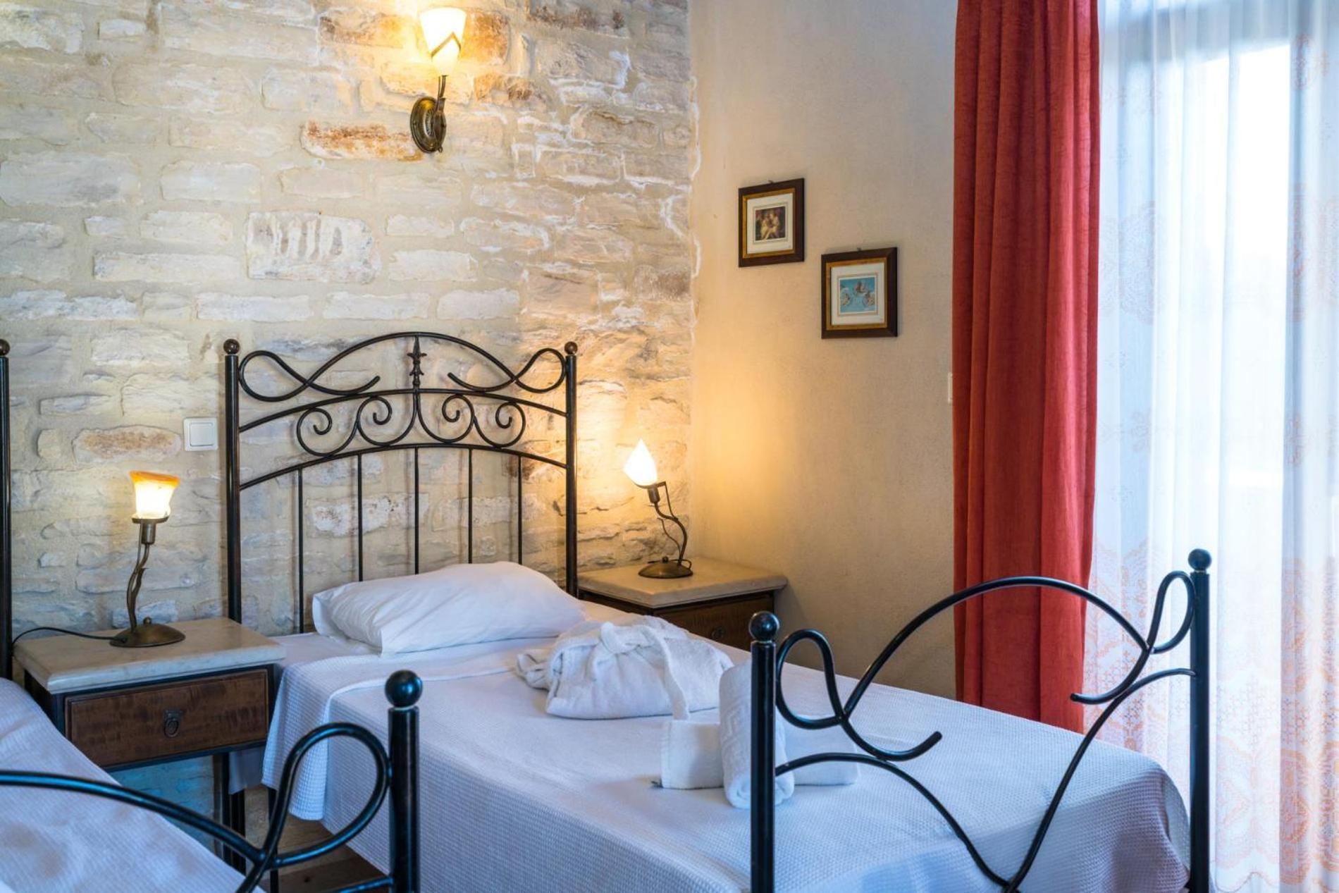 Villa Marcos Chara In Asteri Astérion Esterno foto