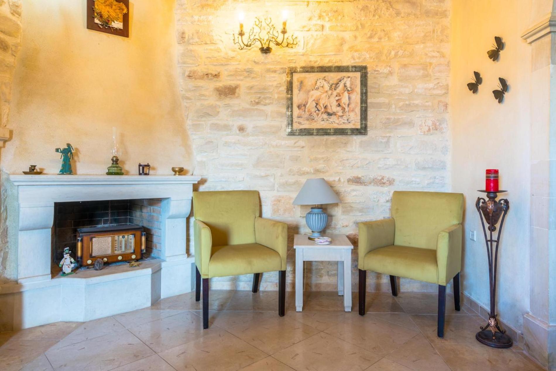 Villa Marcos Chara In Asteri Astérion Esterno foto