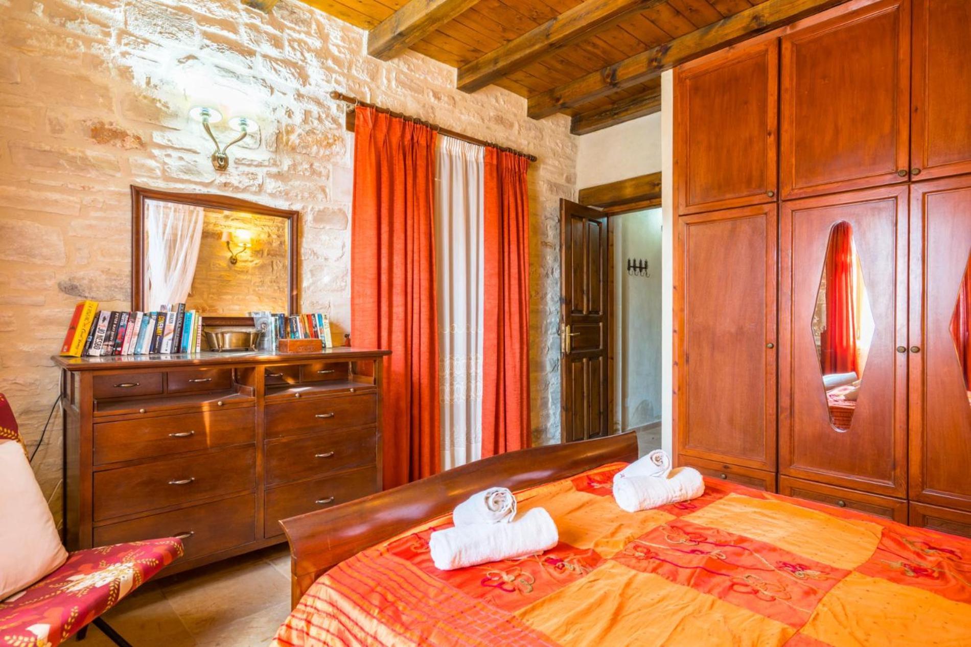 Villa Marcos Chara In Asteri Astérion Esterno foto