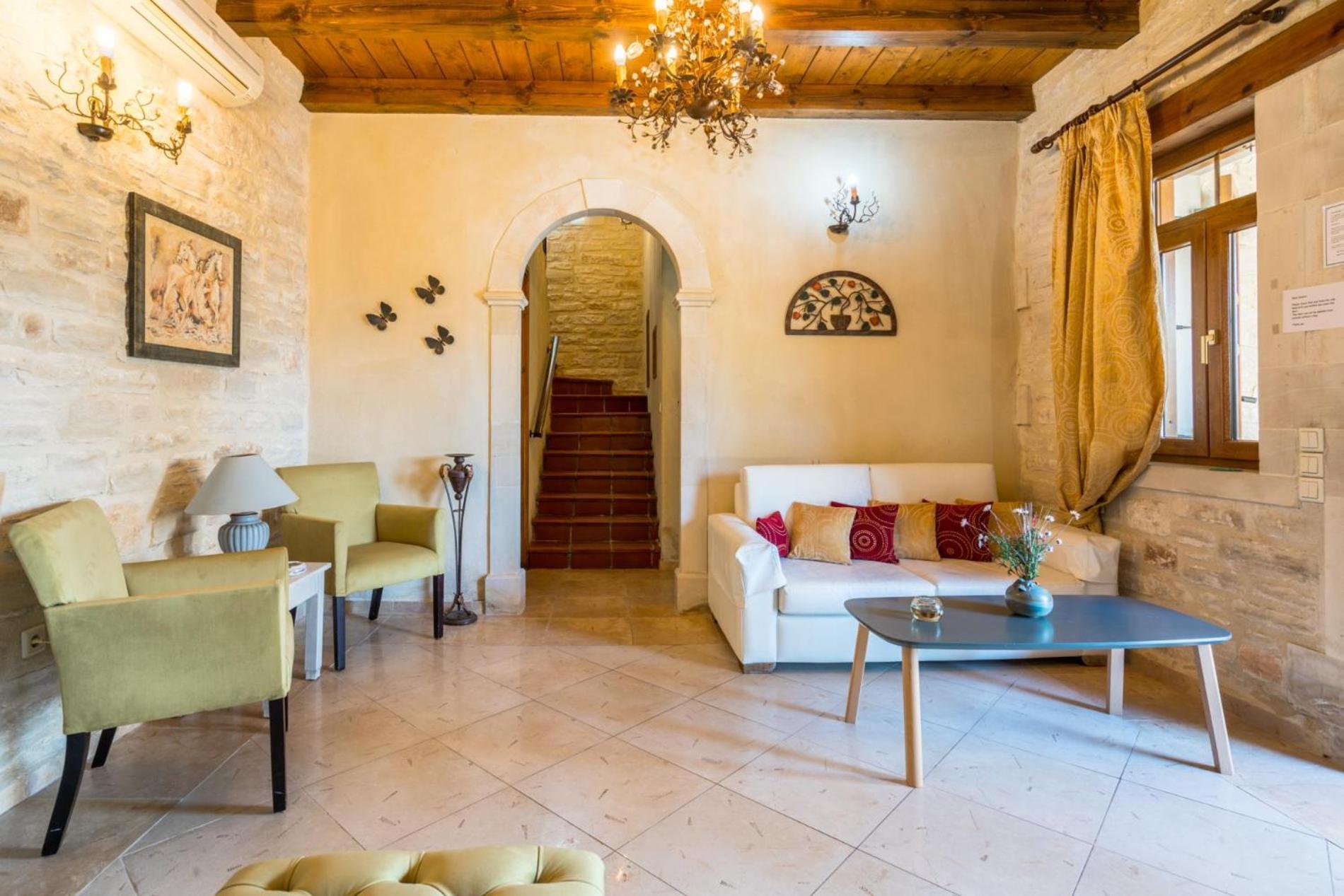 Villa Marcos Chara In Asteri Astérion Esterno foto