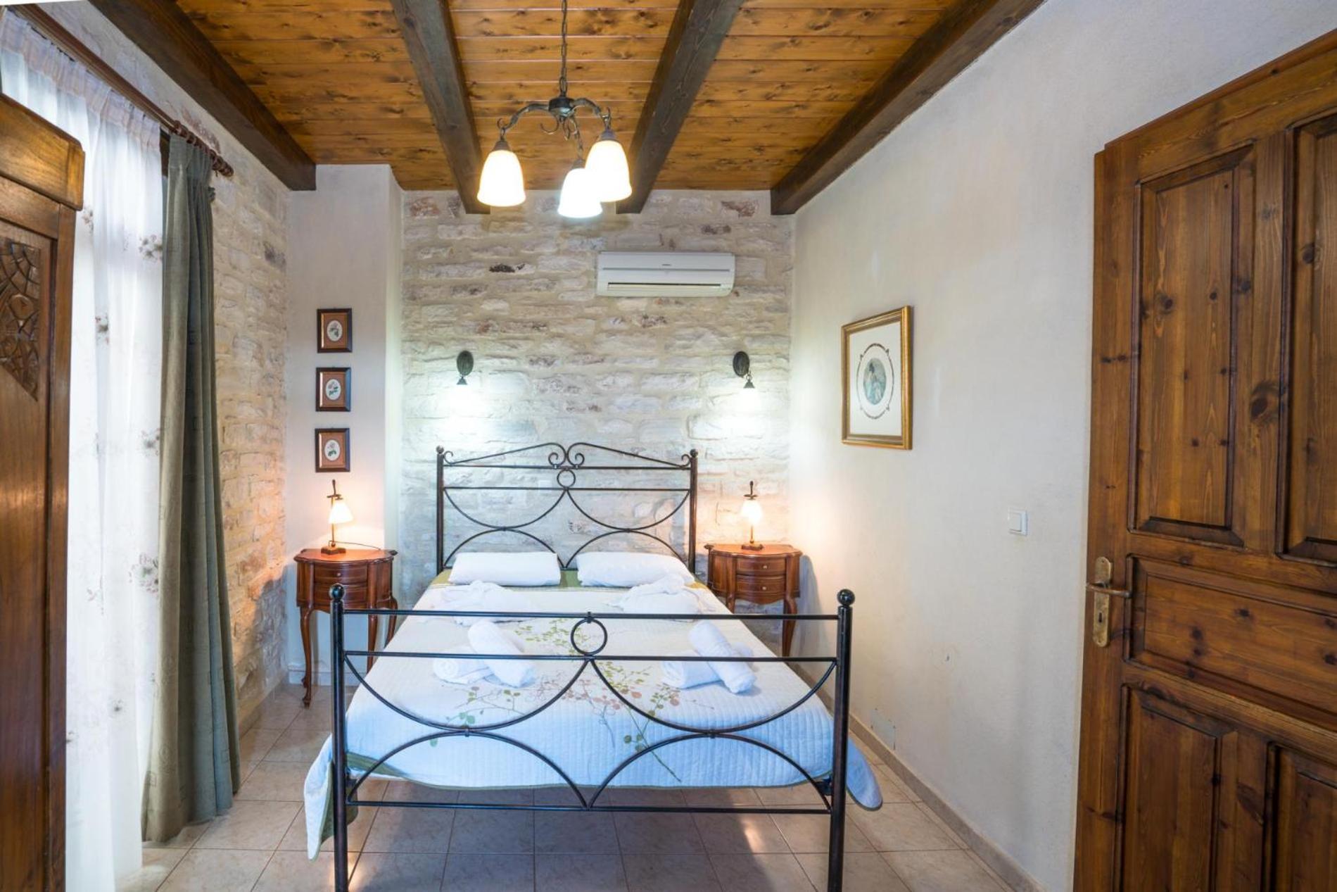 Villa Marcos Chara In Asteri Astérion Esterno foto