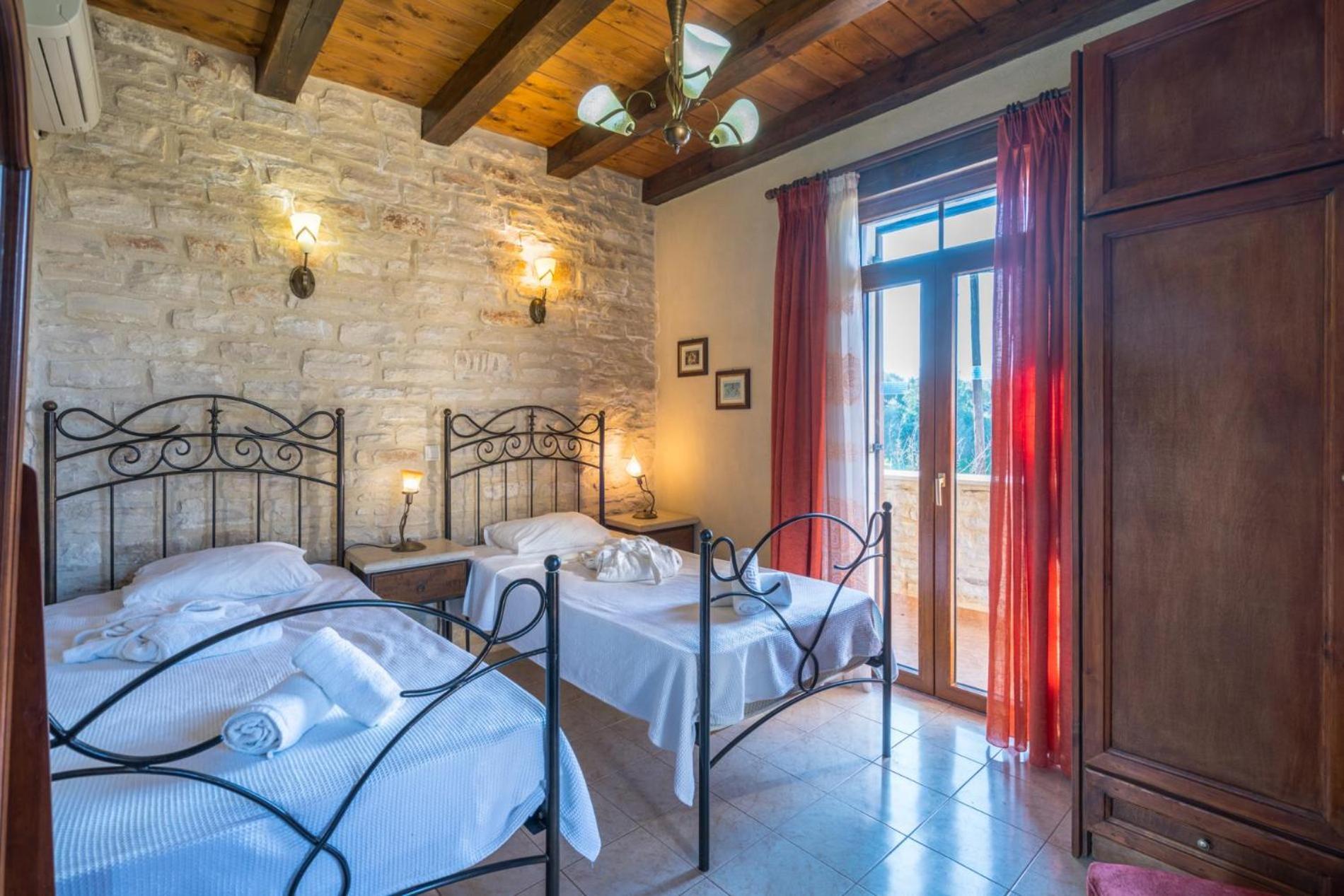 Villa Marcos Chara In Asteri Astérion Esterno foto