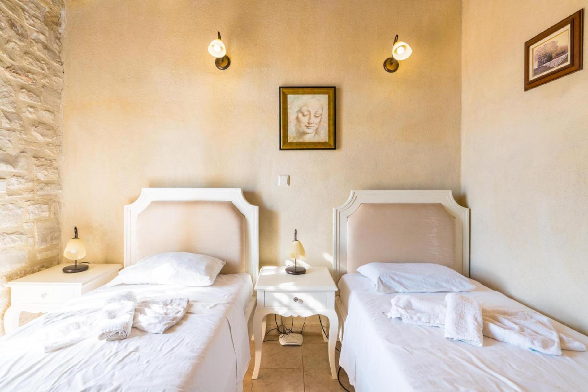 Villa Marcos Chara In Asteri Astérion Esterno foto