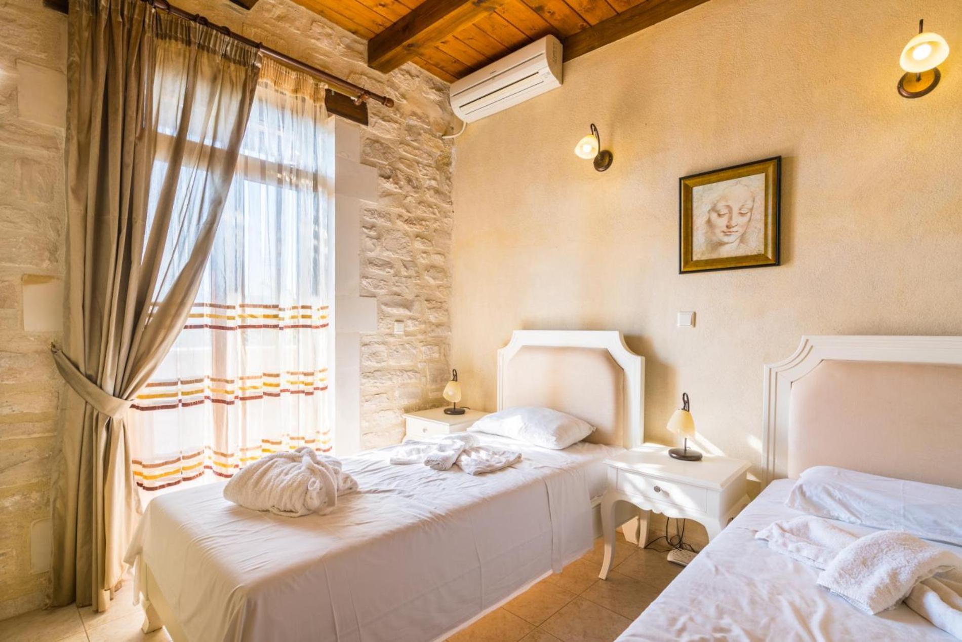 Villa Marcos Chara In Asteri Astérion Esterno foto