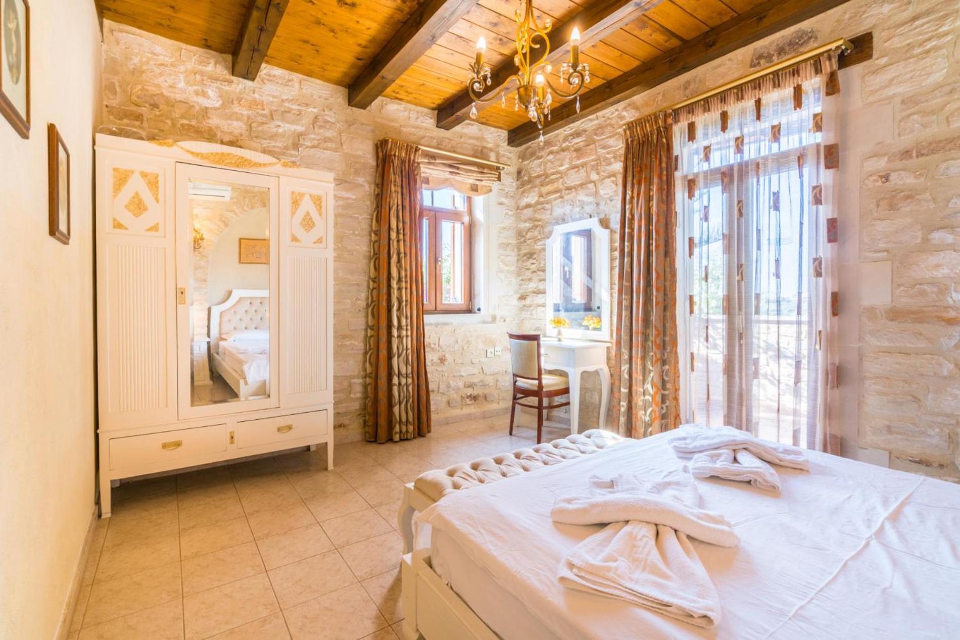 Villa Marcos Chara In Asteri Astérion Esterno foto