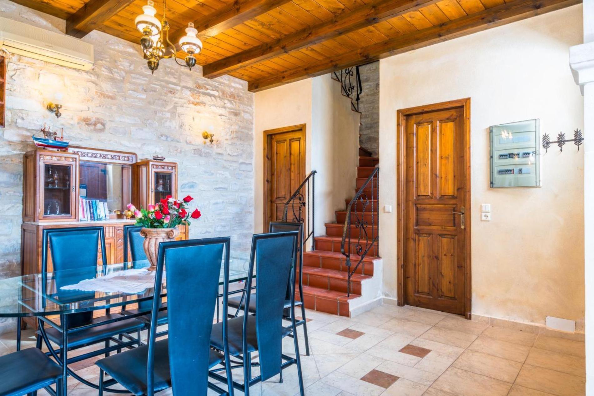 Villa Marcos Chara In Asteri Astérion Esterno foto