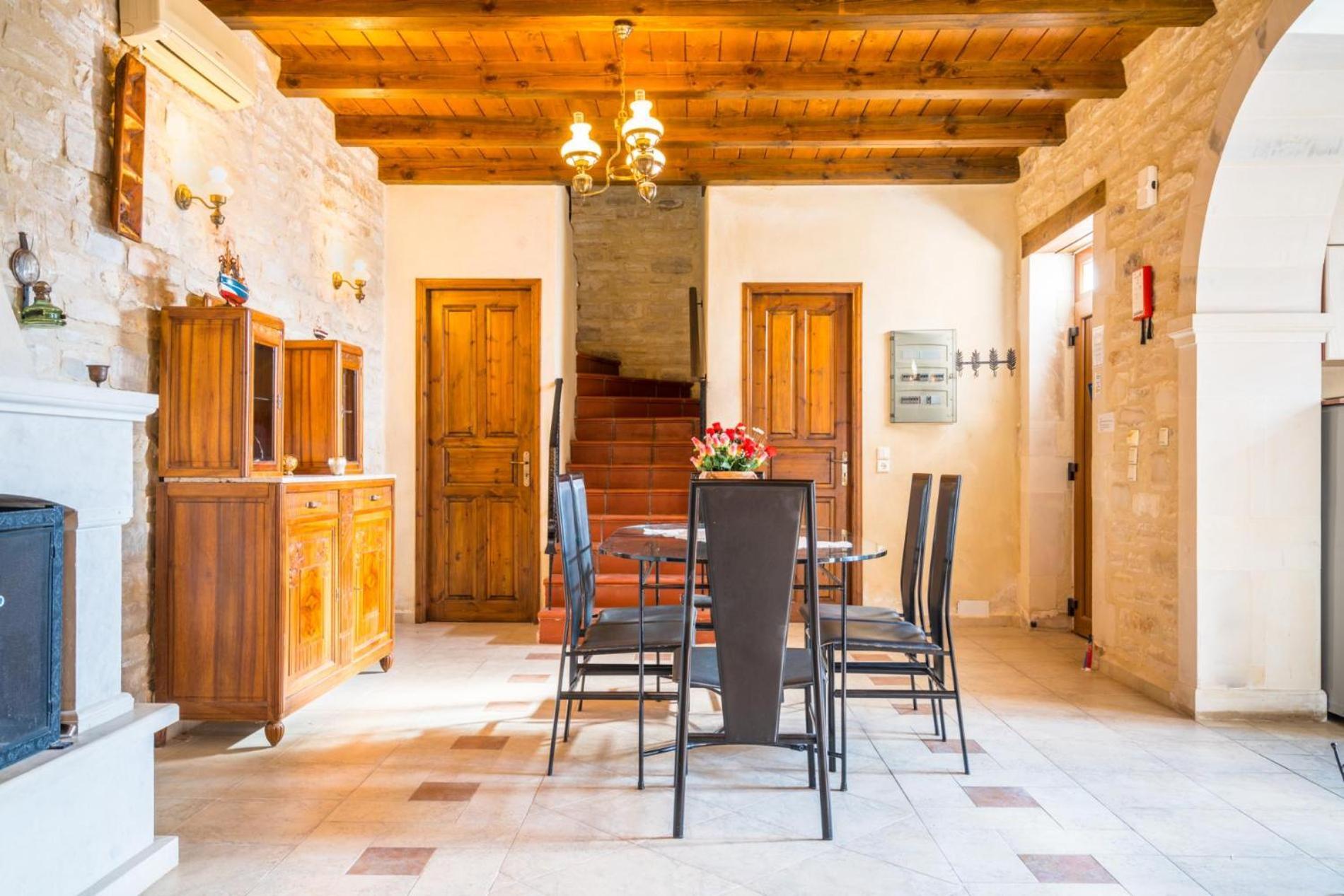 Villa Marcos Chara In Asteri Astérion Esterno foto